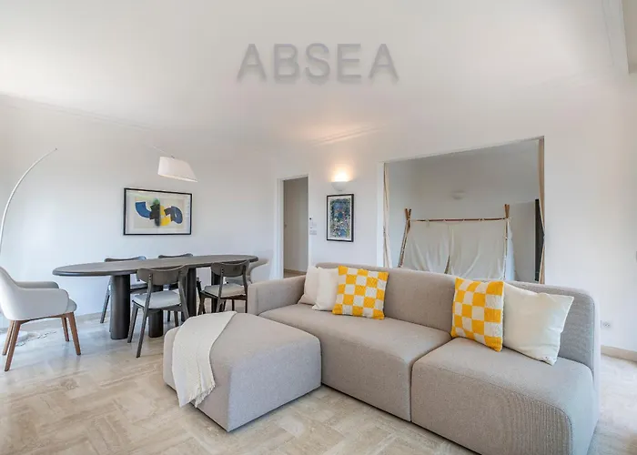 Appartement Jardin Et Piscine Nice