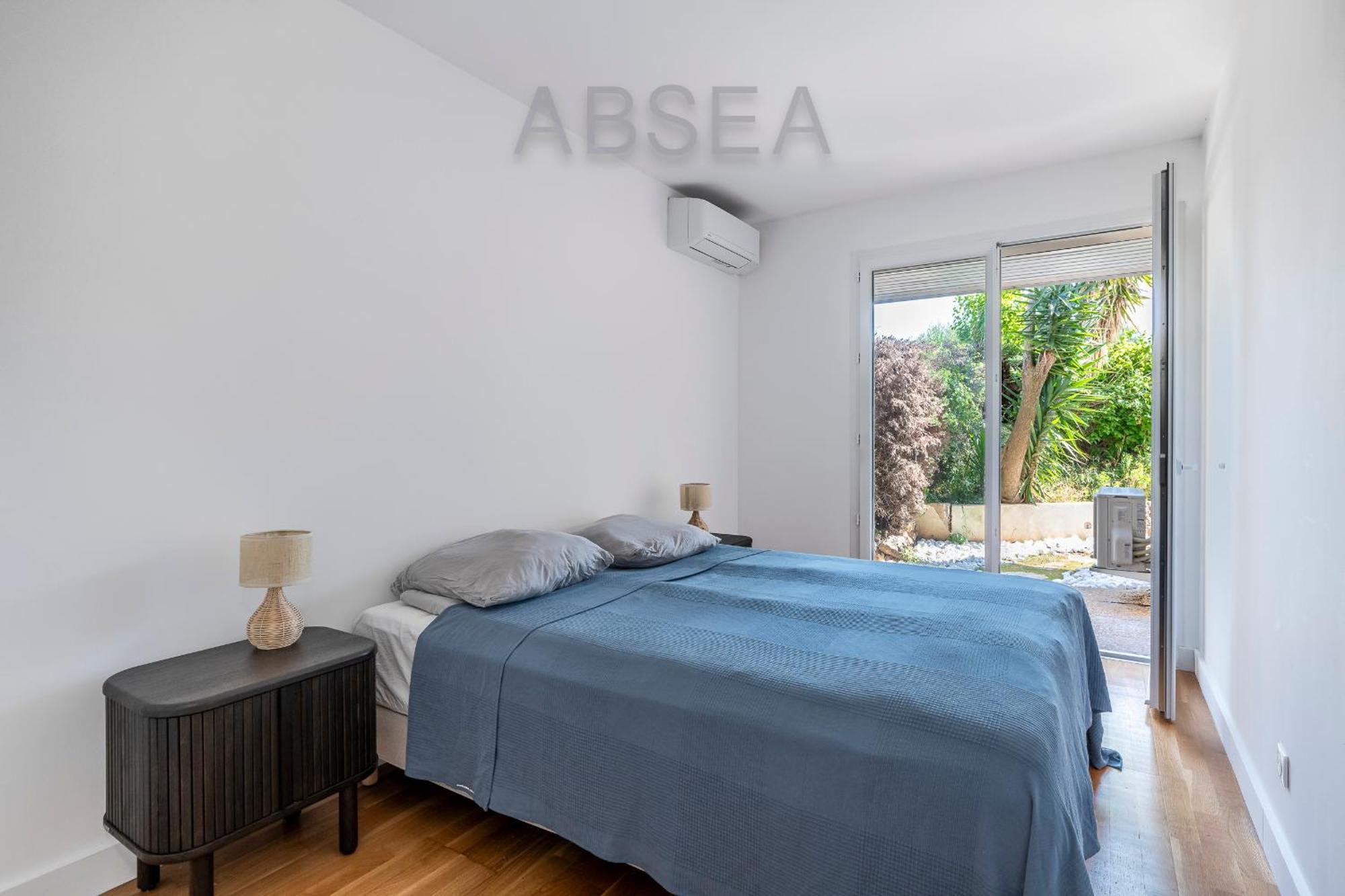 Apartment Jardin Et Piscine Nice