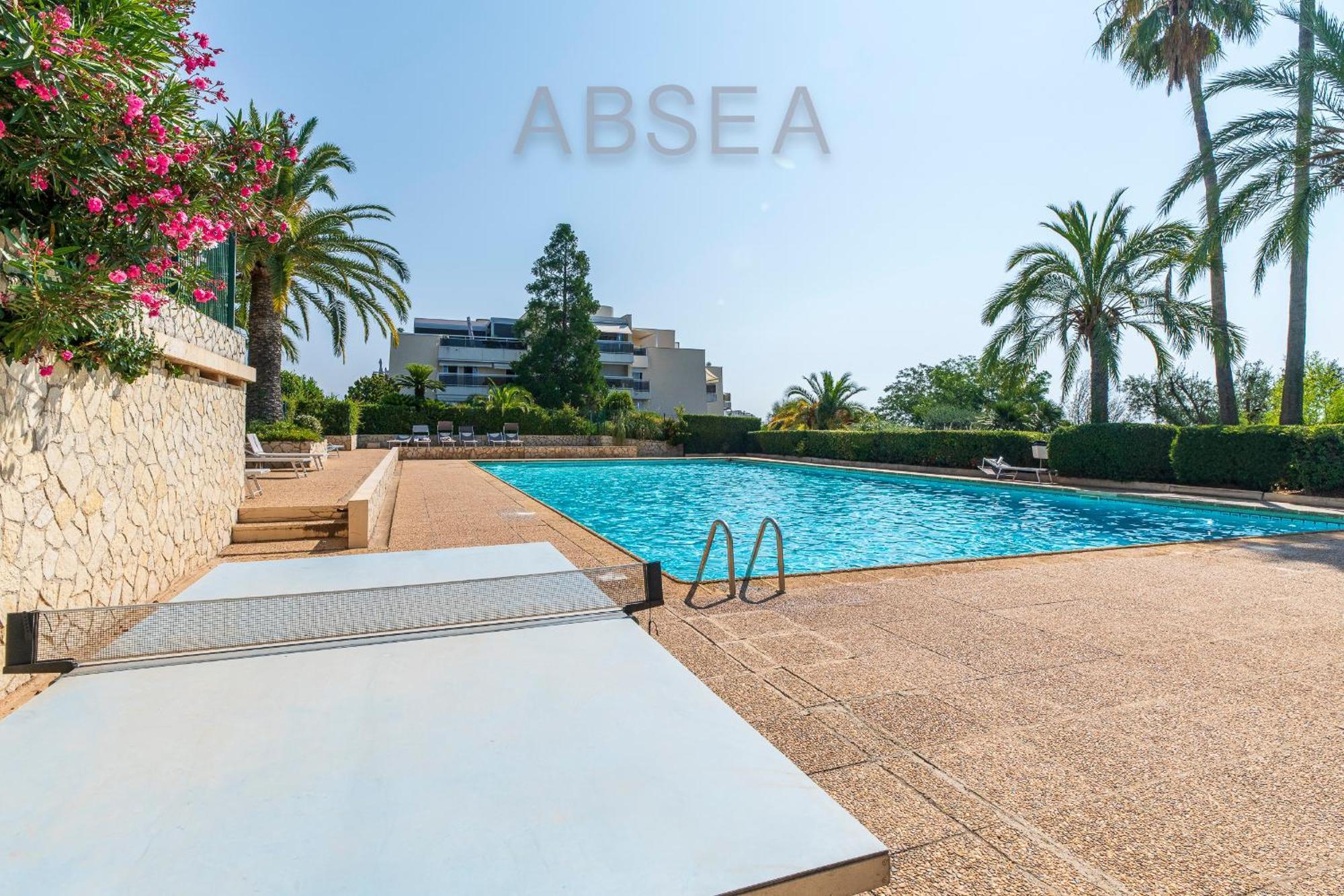 Apartment Jardin Et Piscine *